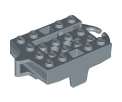 Vehicle, Base 4 x 5 Roller Coaster Car