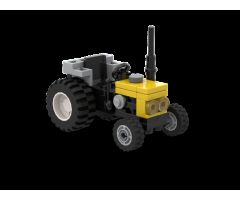 small tractor