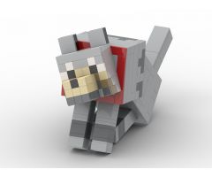 Minecraft Wolf