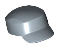 Minifigure, Headgear Cap, Worker