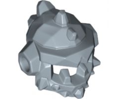Minifigure, Headgear Helmet Spiked with Side Holes