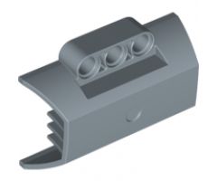 Technic, Panel Engine Block Half / Side Intake