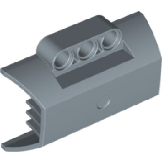 Technic, Panel Engine Block Half / Side Intake