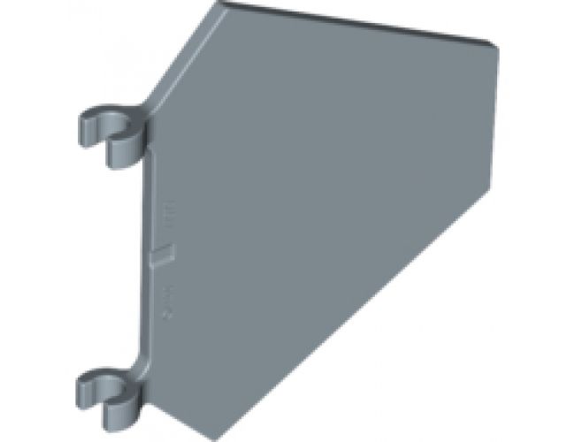 Flag 5 x 6 Hexagonal
