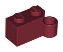 Hinge Brick 1 x 4 Swivel Base