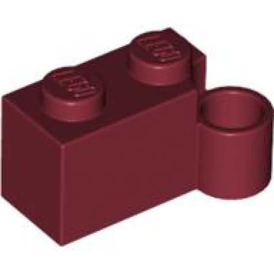 Hinge Brick 1 x 4 Swivel Base