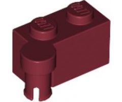 Hinge Brick 1 x 4 Swivel Top