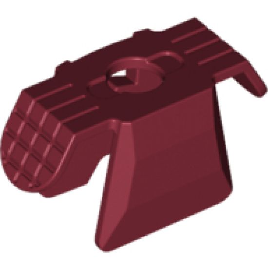 Minifigure, Body Wear Armor Ninja Style