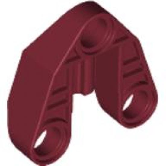 Technic, Connector Pin 3 x 3 with Axle and 3 Pin Holes