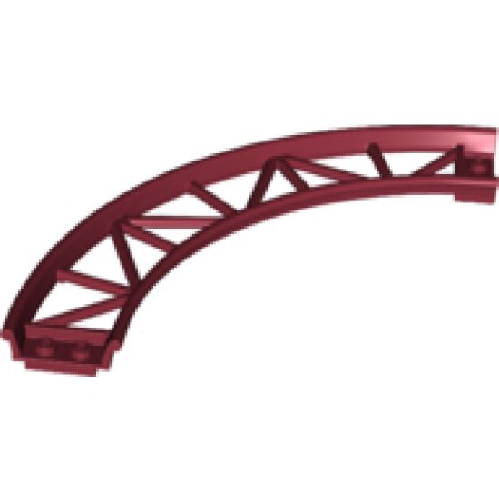 Train, Track Roller Coaster Curve, 90 degrees