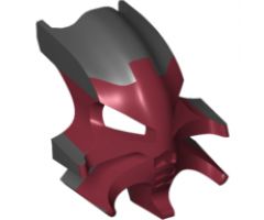 Bionicle, Kanohi Mask Vultraz with Black Top