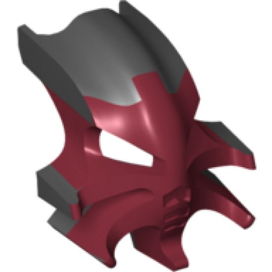 Bionicle, Kanohi Mask Vultraz with Black Top
