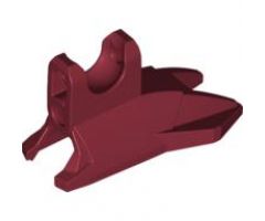 Large Figure Part Foot, Clawed with Ball Joint Socket (Ben 10)