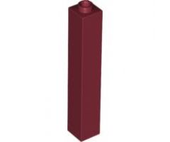 Brick 1 x 1 x 5 - Blocked Open Stud or Hollow Stud