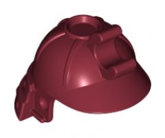 Minifigure, Headgear Helmet Ninja (Ninjago Samurai)
