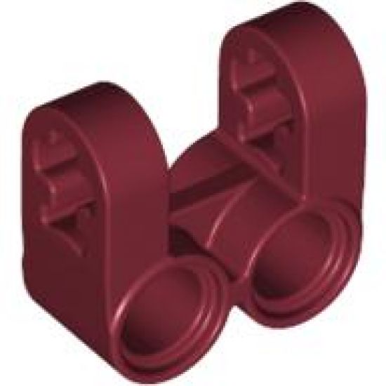Technic, Connector Axle and Pin Perpendicular Double Split