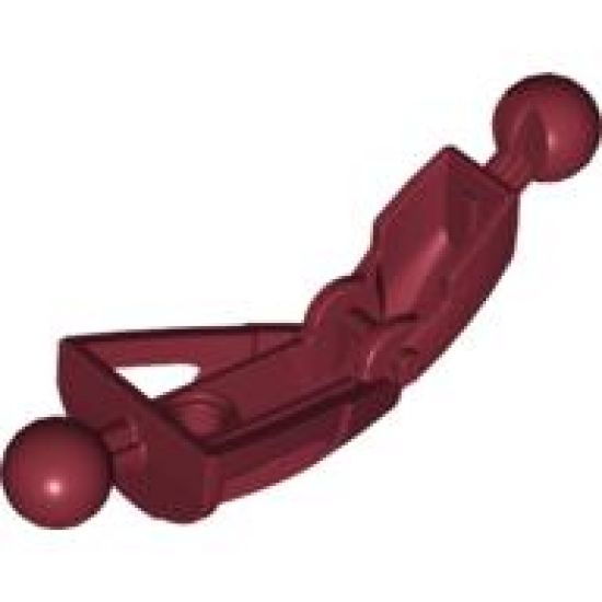 Bionicle Toa Nuva Leg Section