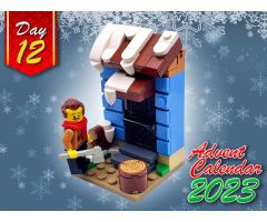 Advent Calendar Day 12 - Chopping Logs