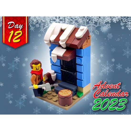 Advent Calendar Day 12 - Chopping Logs