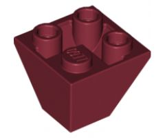 Slope, Inverted 45 2 x 2 Double Convex