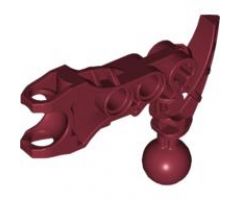 Bionicle Arm Av-Matoran with Ball Joint and Ball Socket