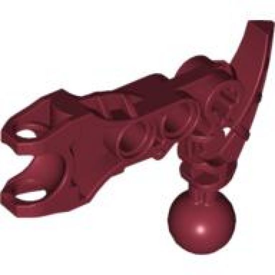 Bionicle Arm Av-Matoran with Ball Joint and Ball Socket