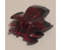 Bionicle, Kanohi Mask Jutlin with Black Top (Shapeshifted)