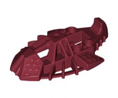 Bionicle Foot Toa Inika Elliptical
