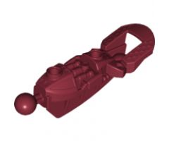 Bionicle Toa Inika Leg Lower Section