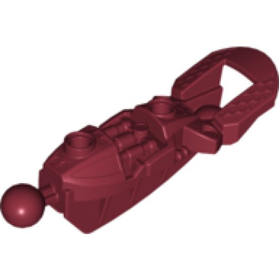 Bionicle Toa Inika Leg Lower Section