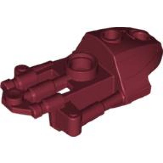 Bionicle Toa Inika Thigh Cover