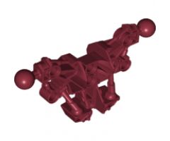 Bionicle Piraka Torso with 2 Ball Joint