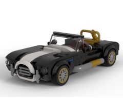 AC Cobra 8wide