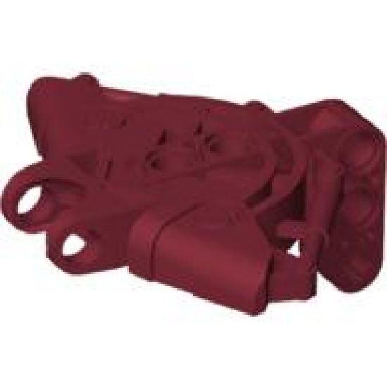 Bionicle Vahki Torso Upper Section