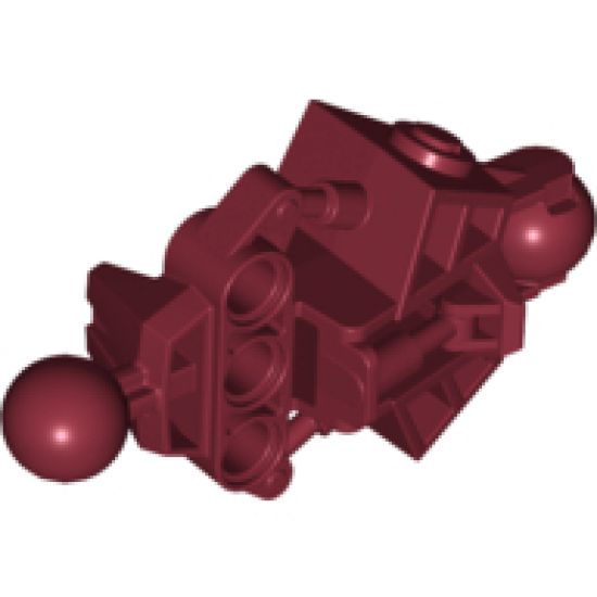 Bionicle Vahki Leg Lower Section