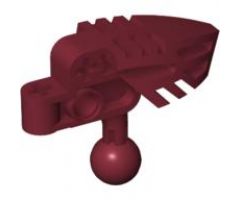 Bionicle Head Connector Block (Vahki)