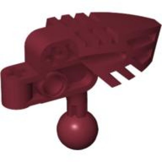 Bionicle Head Connector Block (Vahki)