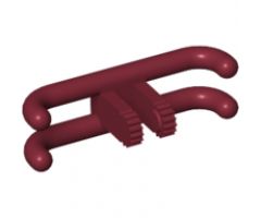 Hinge Train Pantograph Shoe Locking with 2 Fingers