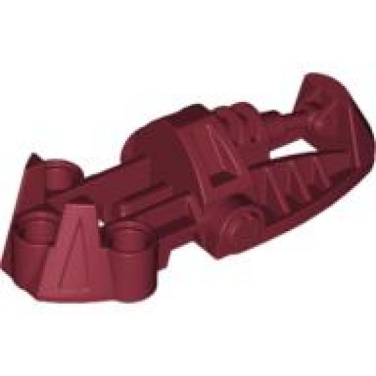 Bionicle Toa Metru Foot