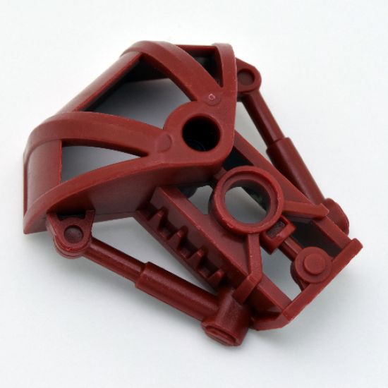 Bionicle Shoulder Armor, Toa Metru