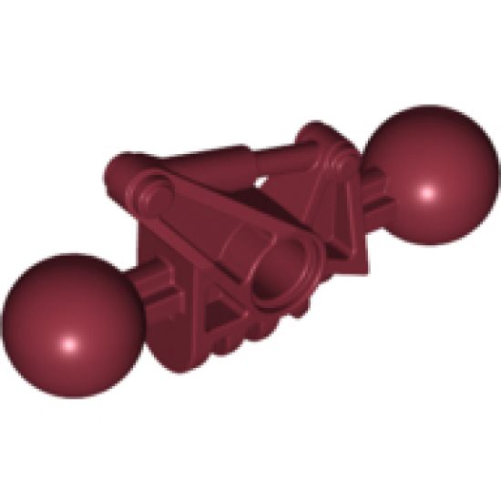 Bionicle Toa Metru Arm Lower Section with 2 Ball Joint