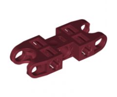 Technic, Connector Axle and Pin 2 x 5 with 2 Ball Joint Socket