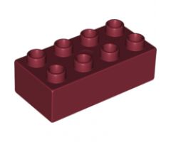 Duplo, Brick 2 x 4