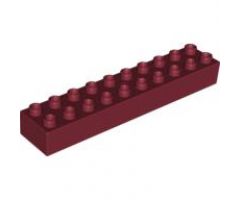 Duplo, Brick 2 x 10