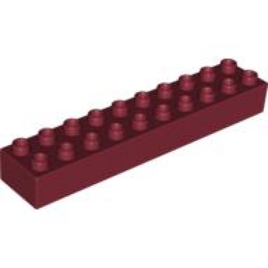 Duplo, Brick 2 x 10