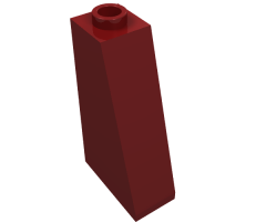 Slope 75 2 x 1 x 3 - Open Stud