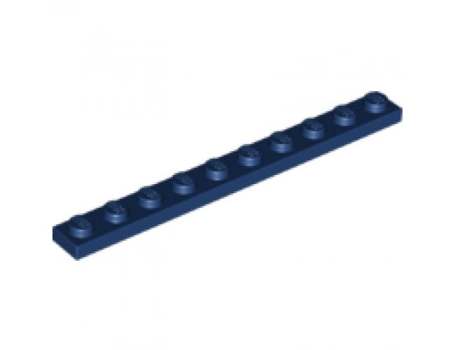 Plate 1 x 10