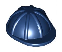 Minifigure, Headgear Helmet Construction
