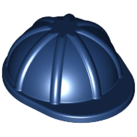 Minifigure, Headgear Helmet Construction