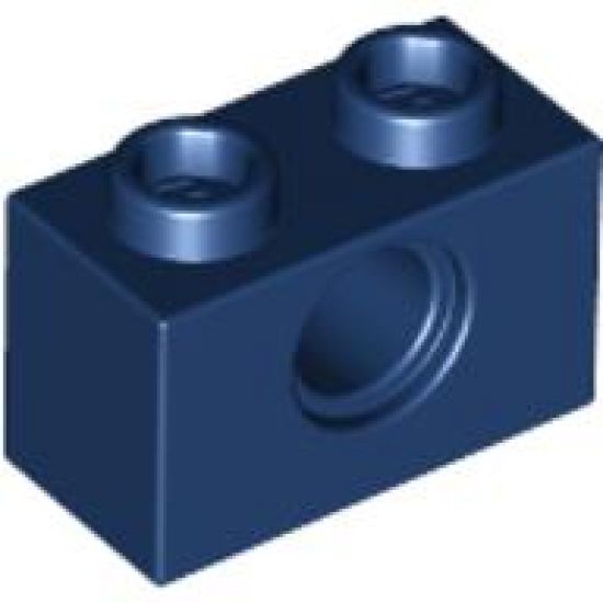 Technic, Brick 1 x 2 with Hole